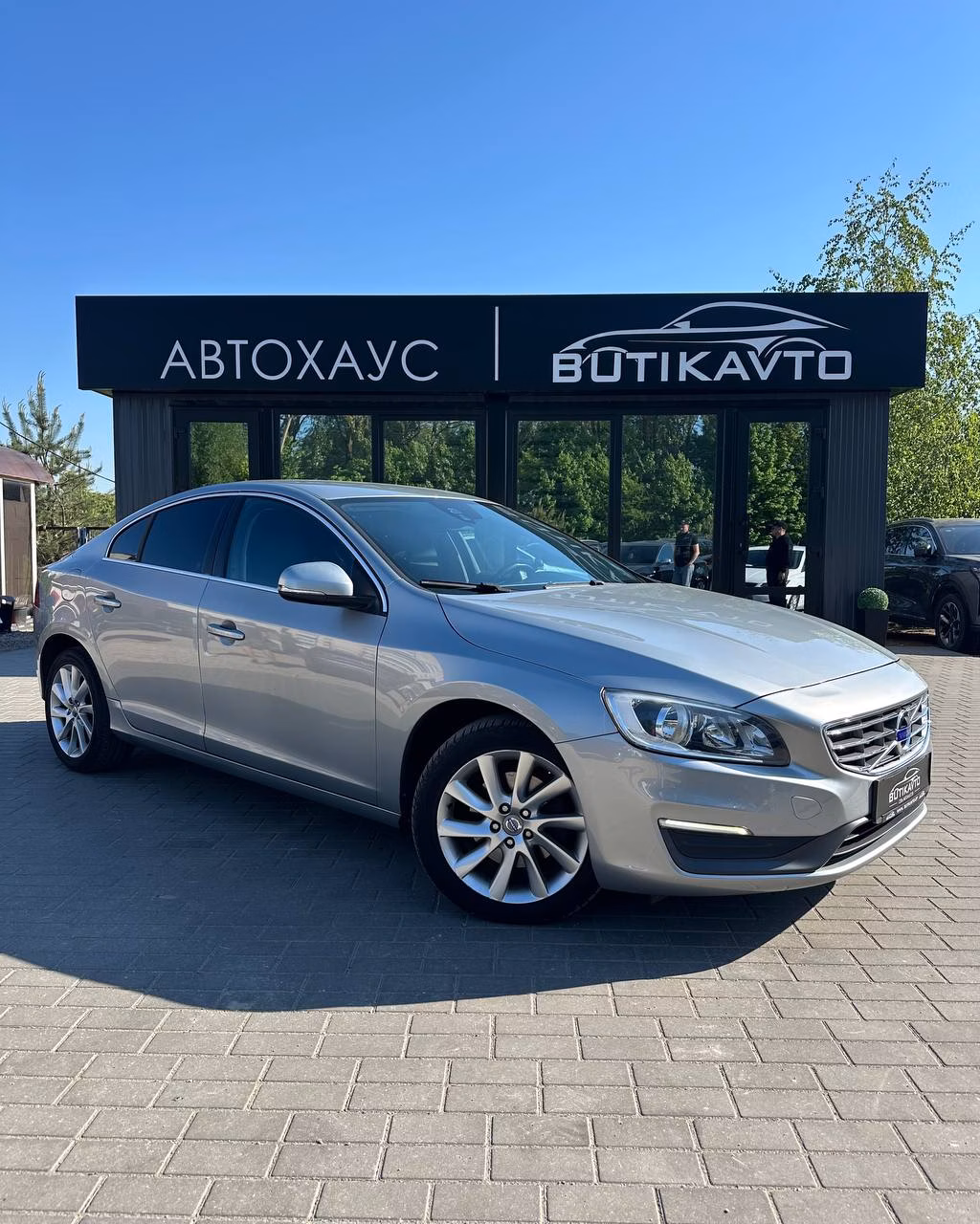 Volvo S60