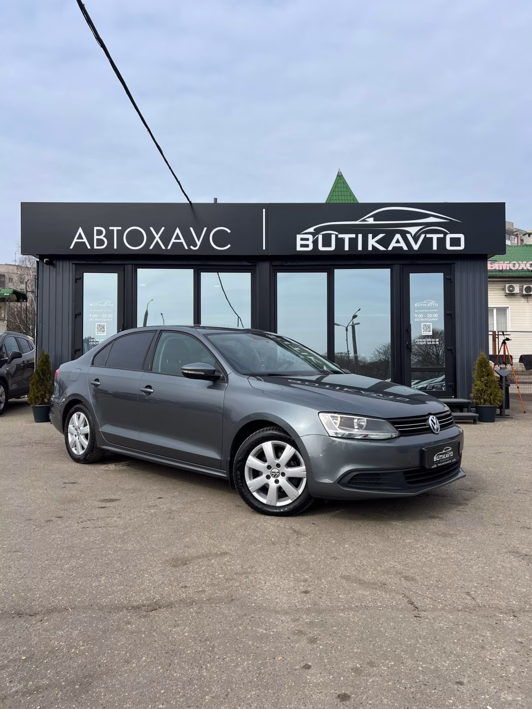 Volkswagen Jetta