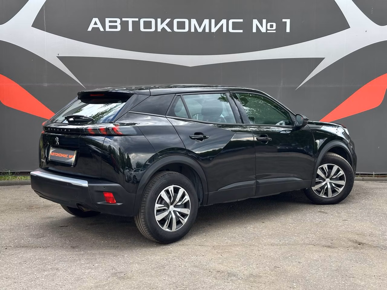 Peugeot 2008 фото 4