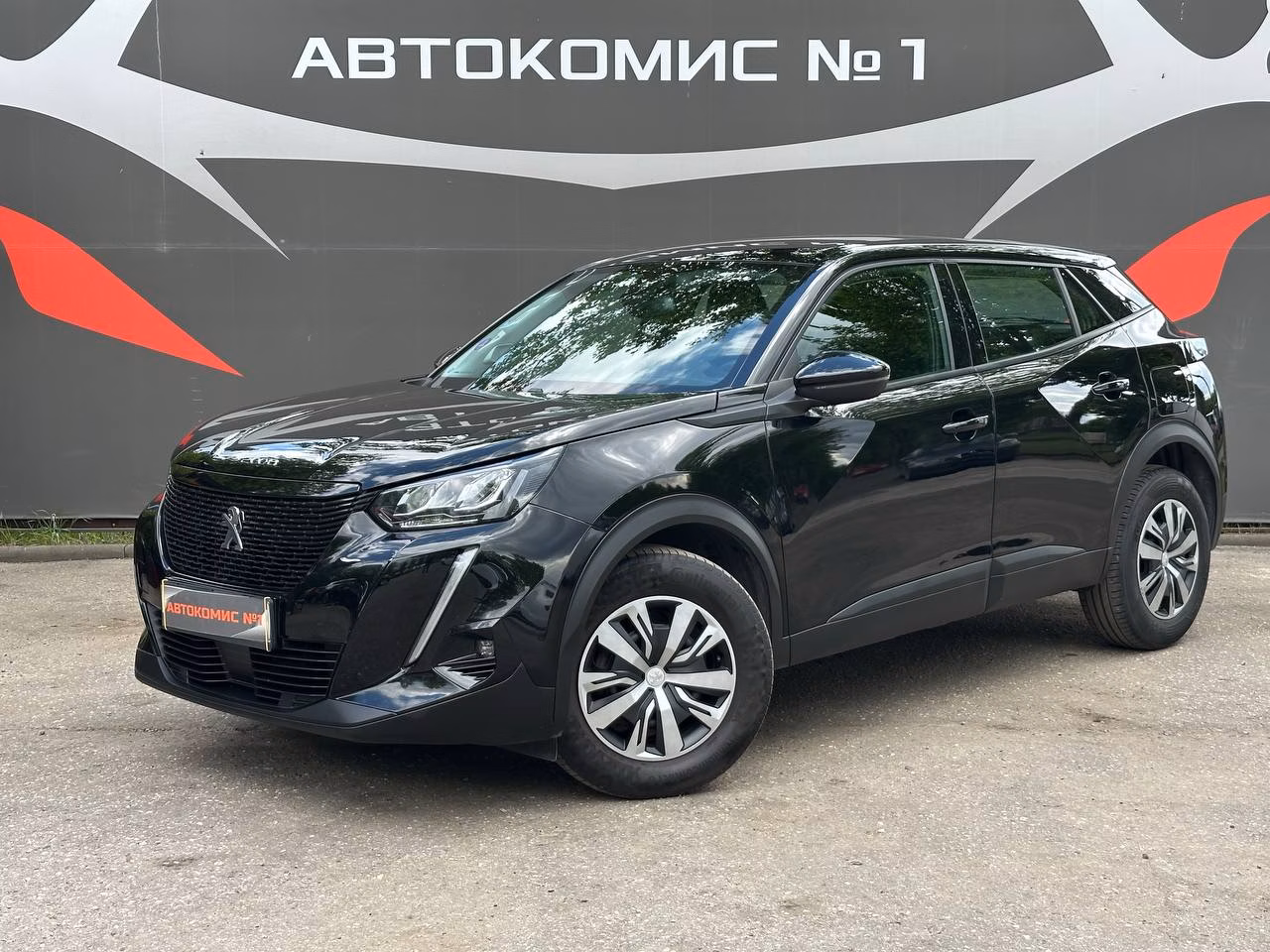 Peugeot 2008 фото 2