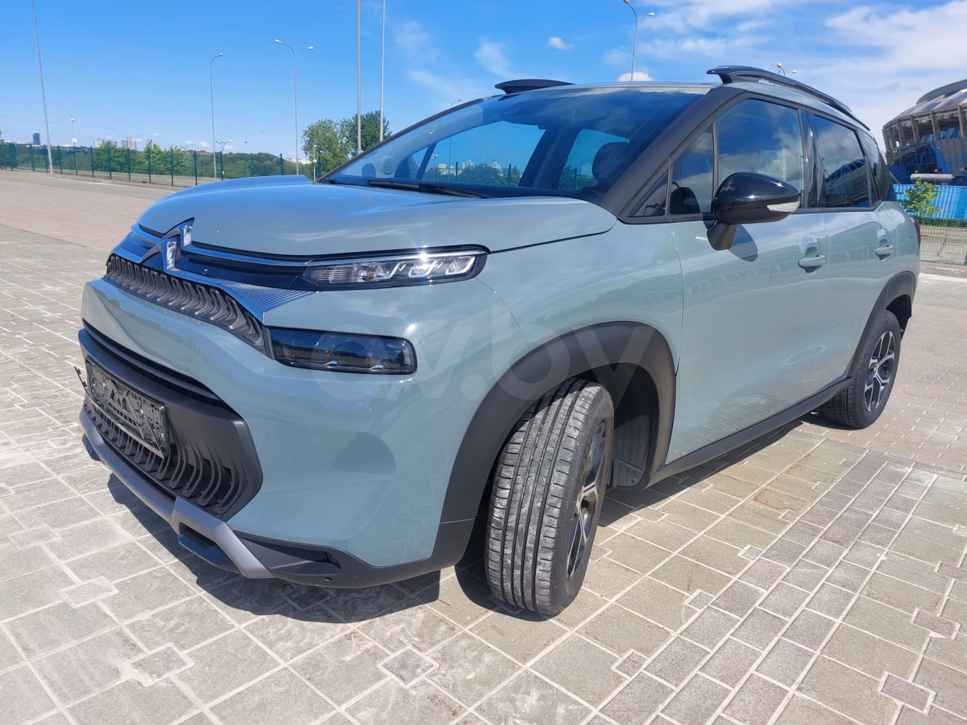 Citroen C3 Aircross