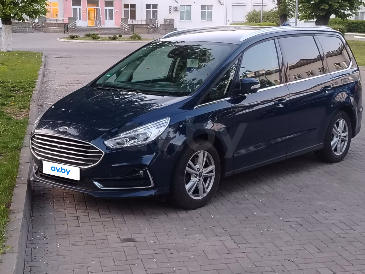 Ford Galaxy