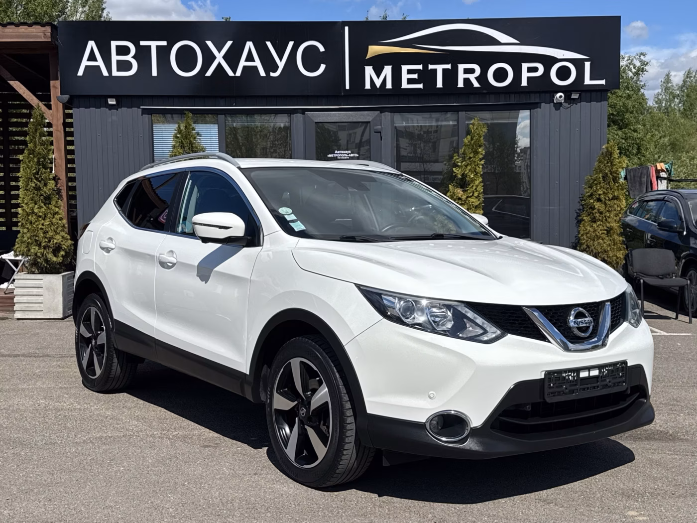 Nissan Qashqai