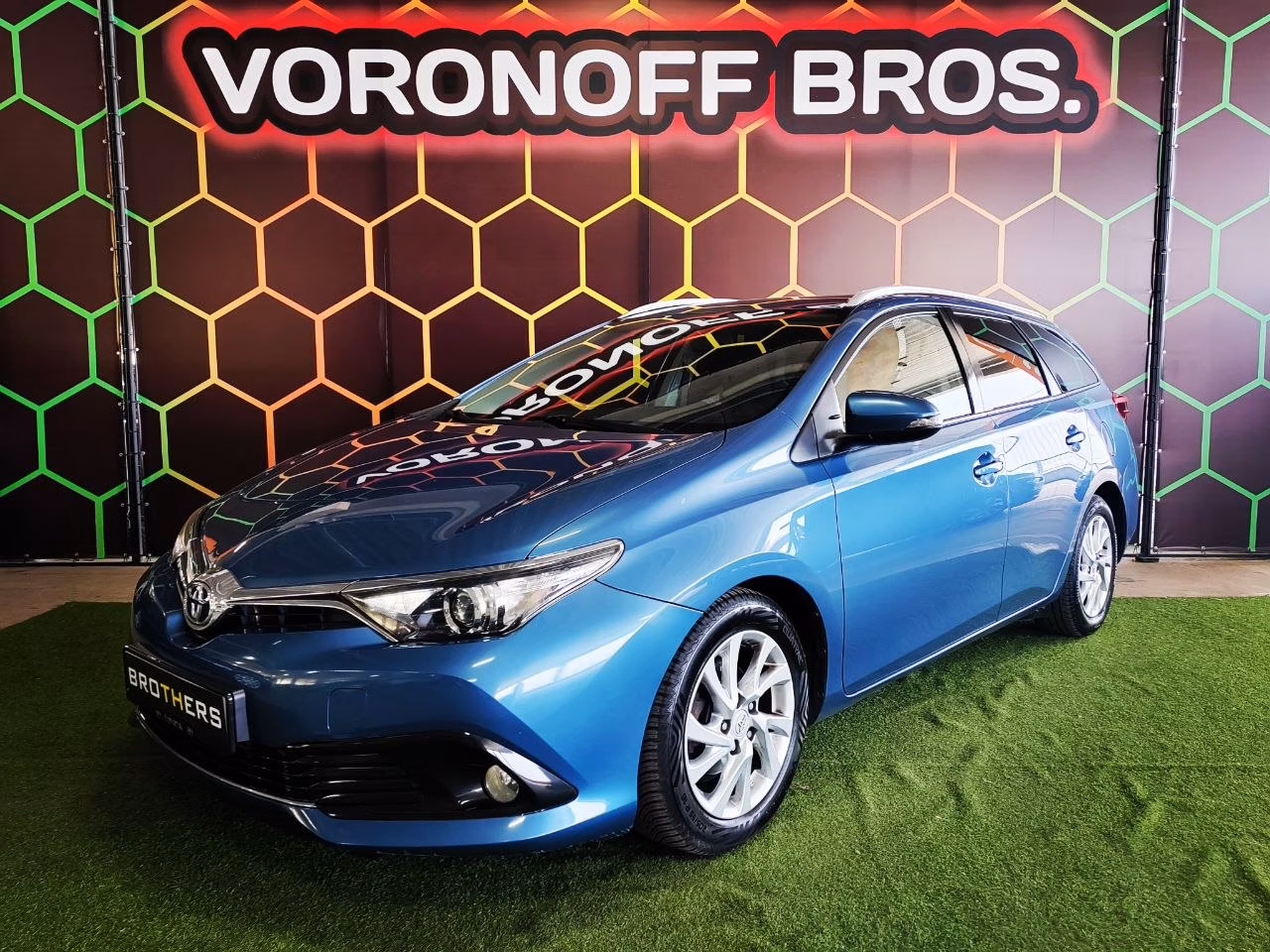 Toyota Auris