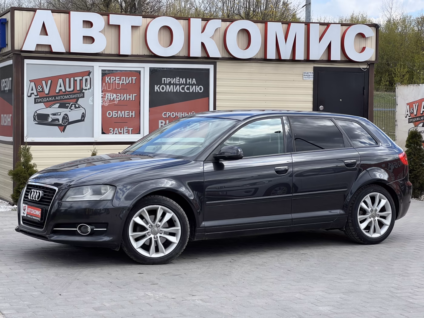 Audi A3