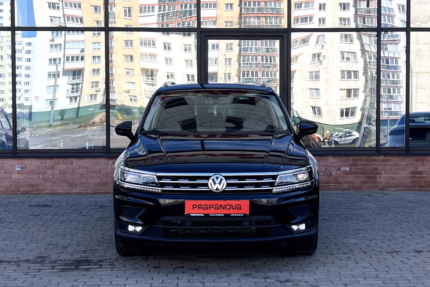 Volkswagen Tiguan фото 2