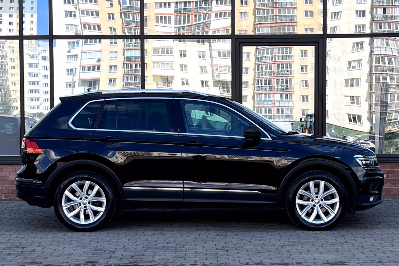 Volkswagen Tiguan фото 4