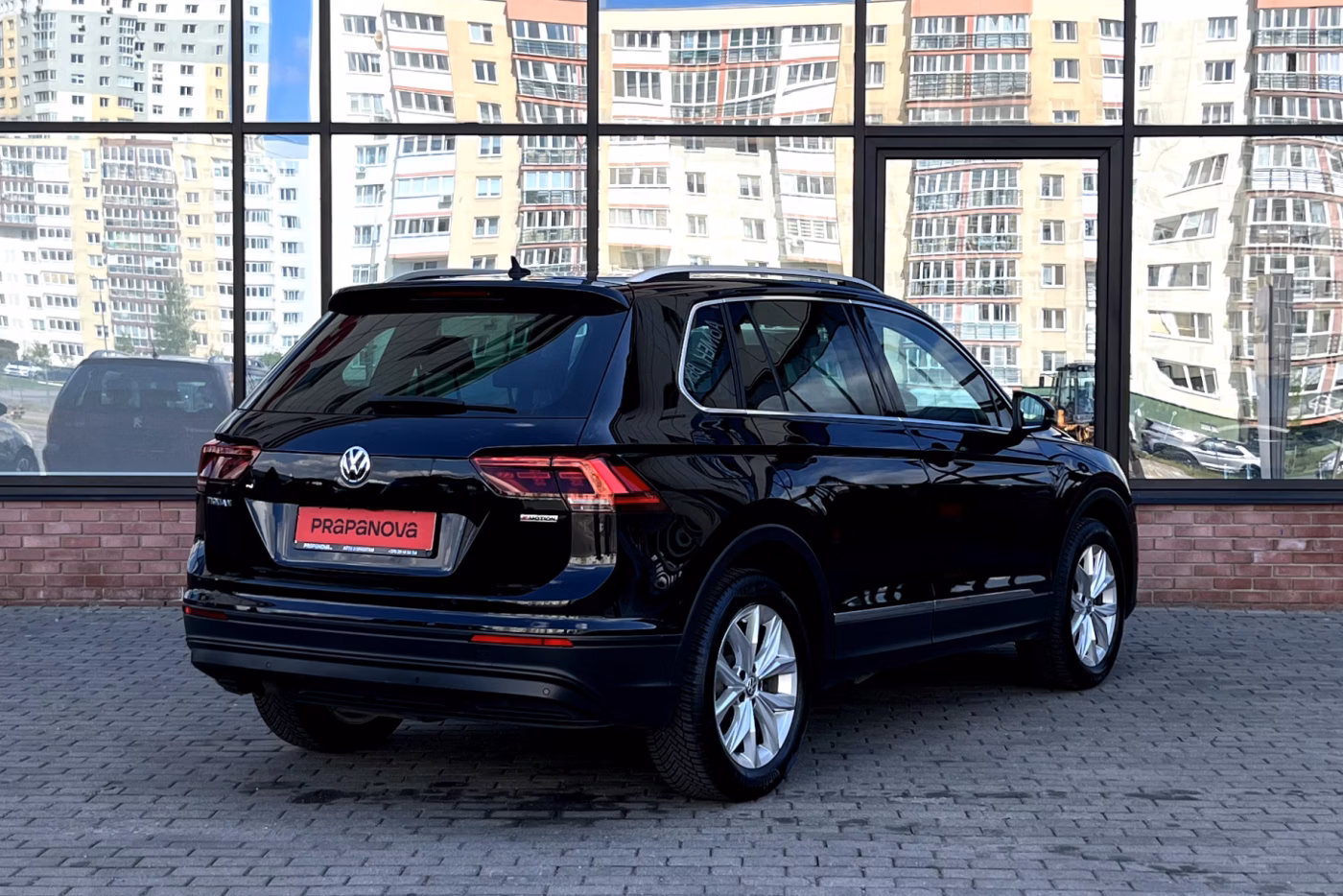 Volkswagen Tiguan фото 7