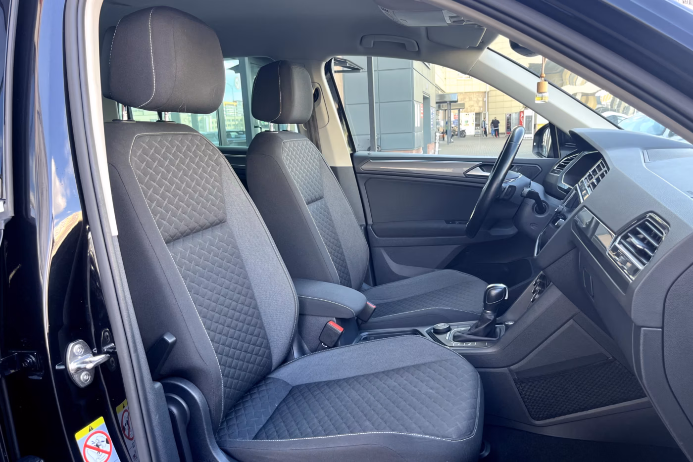 Volkswagen Tiguan фото 11