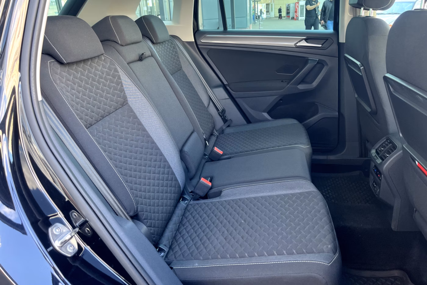 Volkswagen Tiguan фото 12