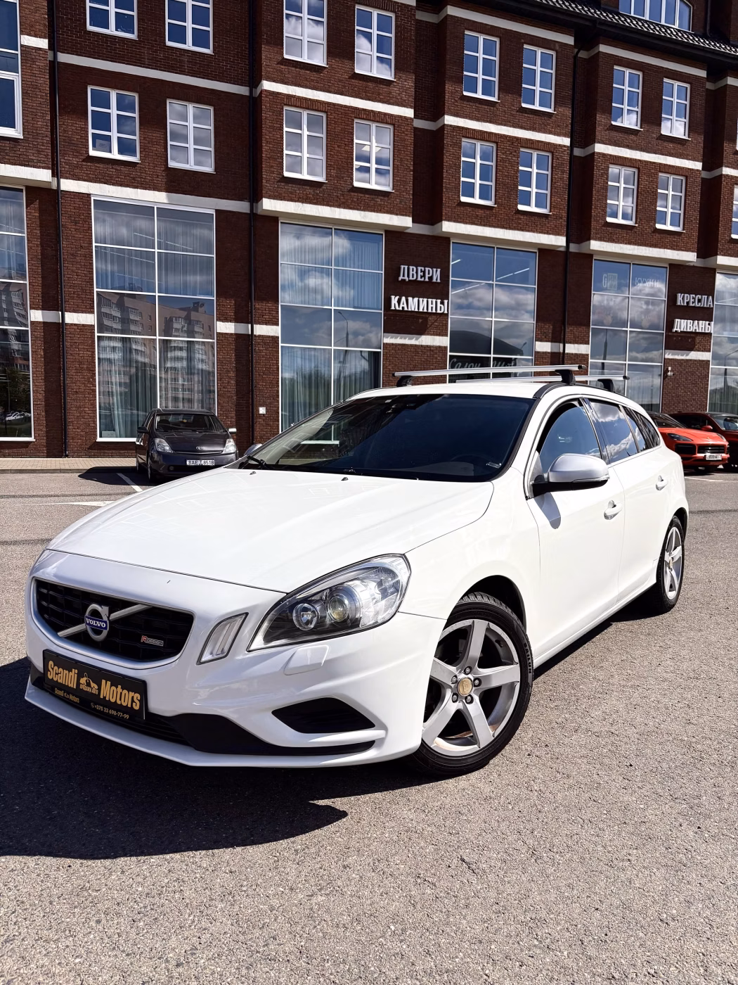 Volvo V60
