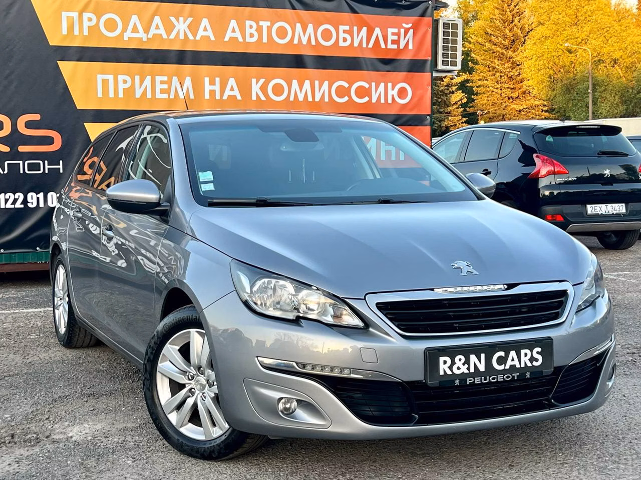 Peugeot 308