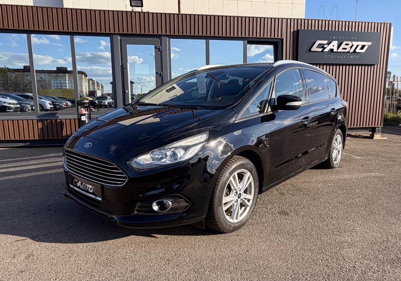 Ford S-MAX