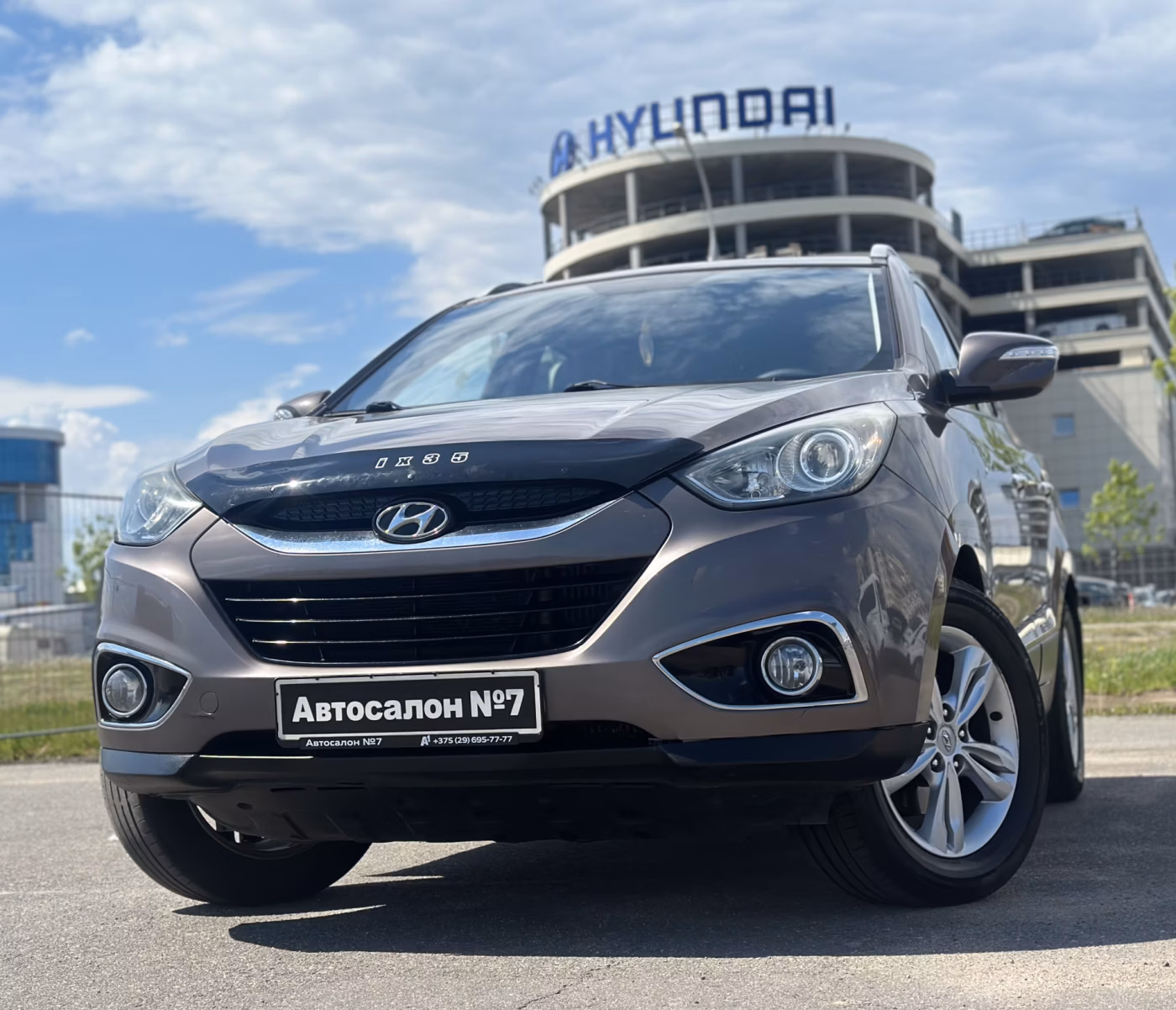 Hyundai ix35