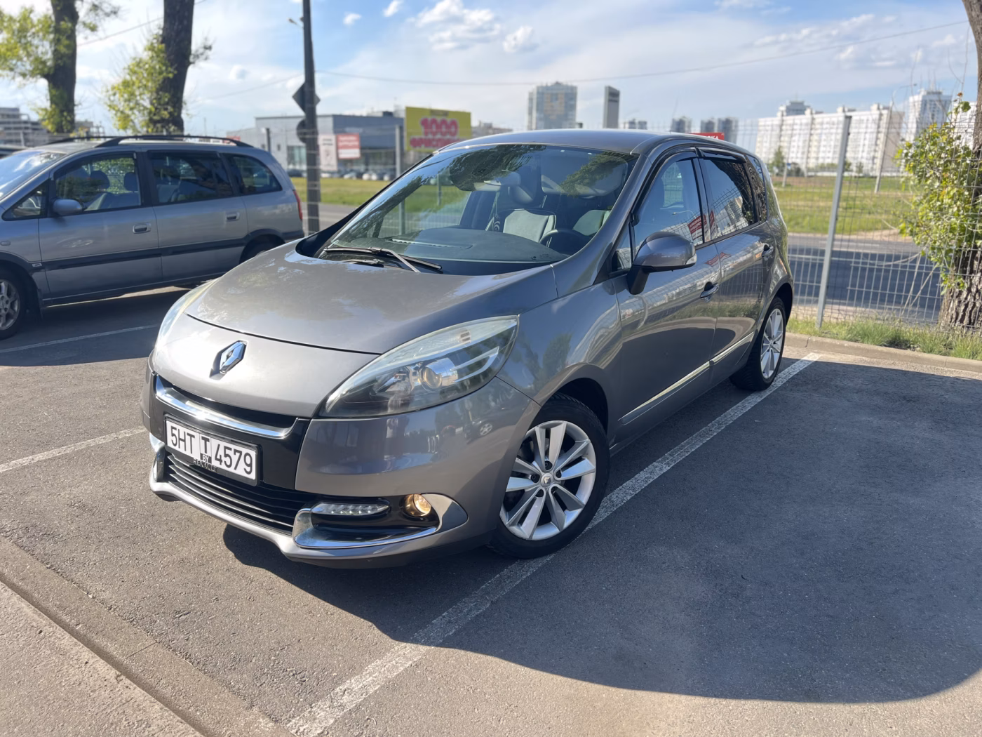 Renault Scenic