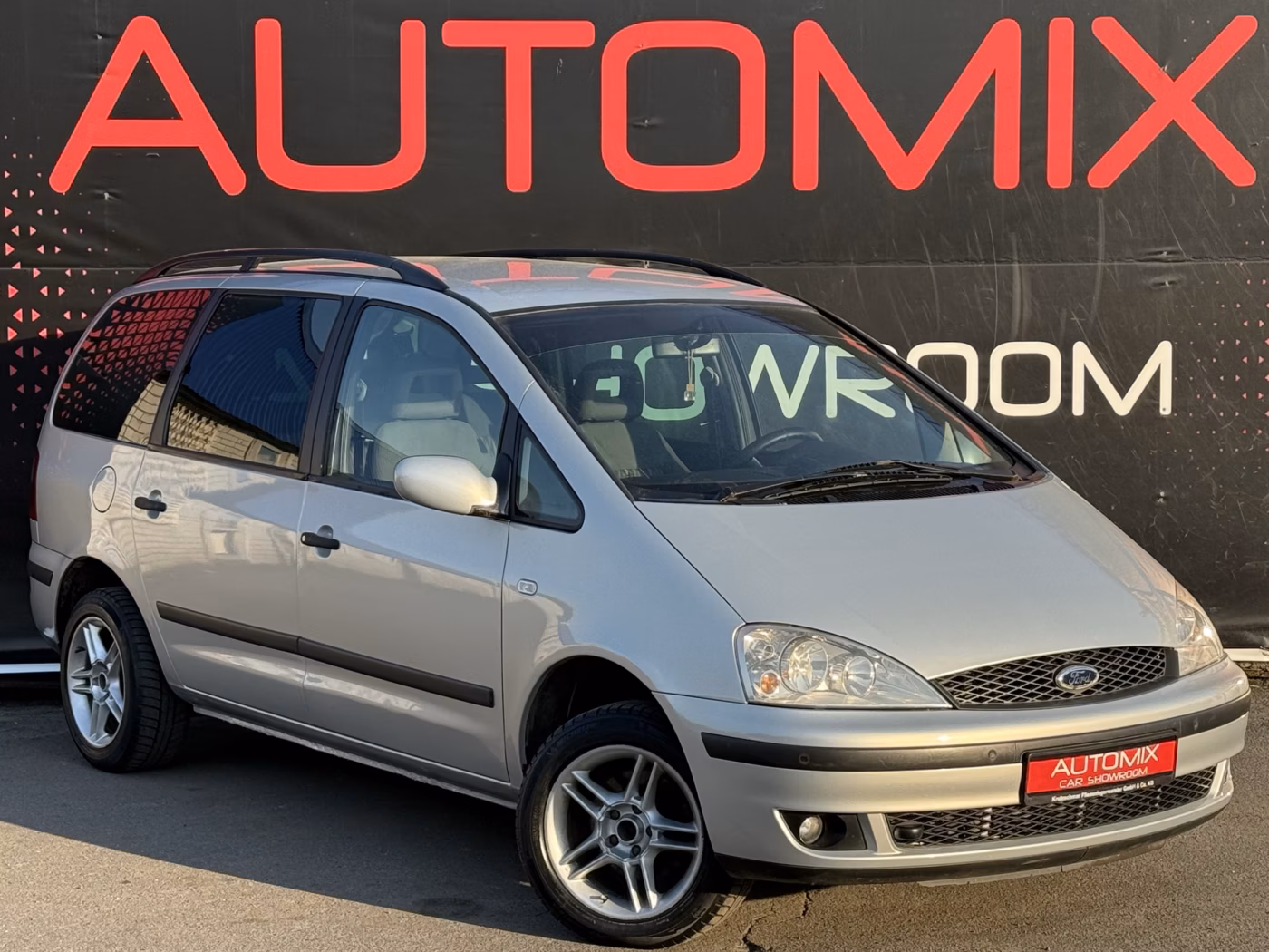 Ford Galaxy