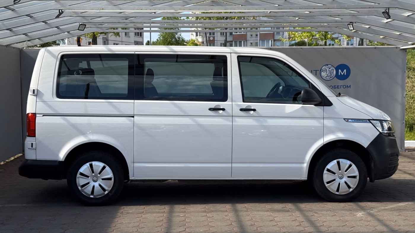 Volkswagen Caravelle фото 5