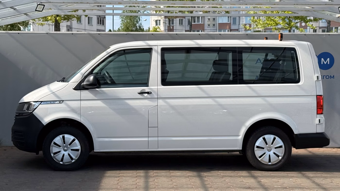Volkswagen Caravelle фото 2