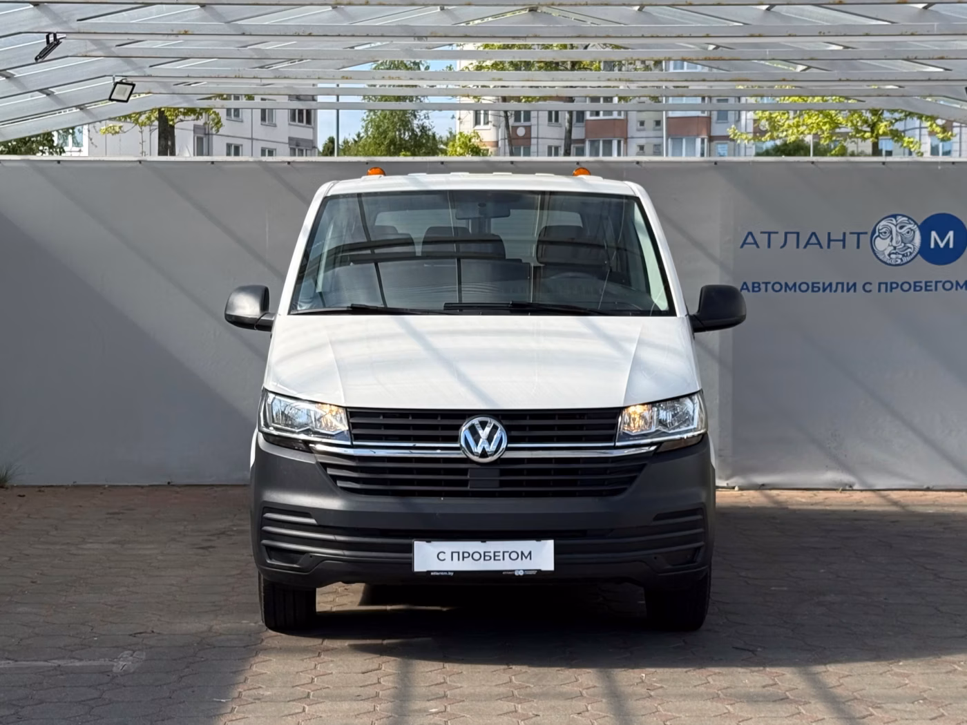 Volkswagen Caravelle фото 3