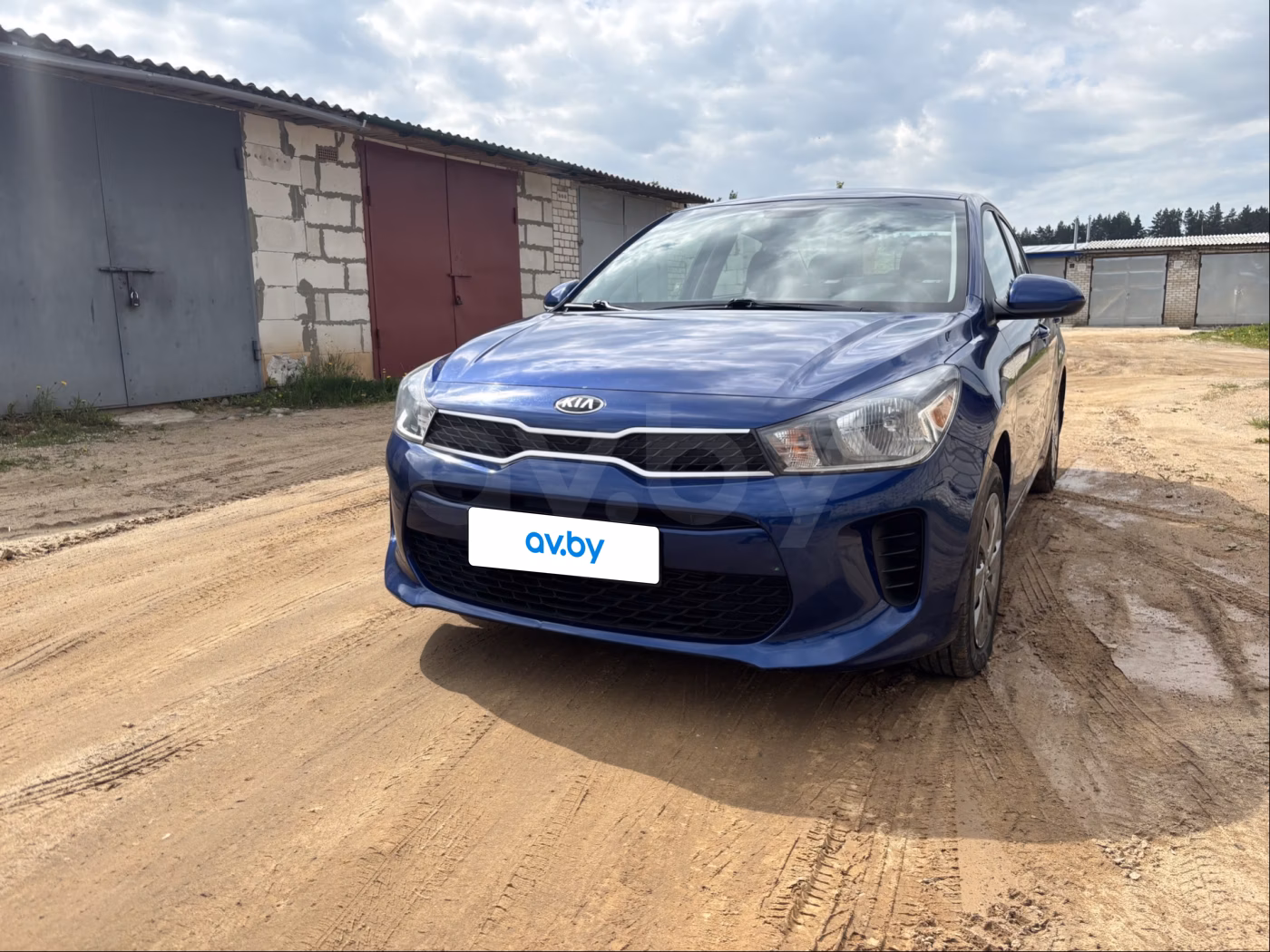 Kia Rio
