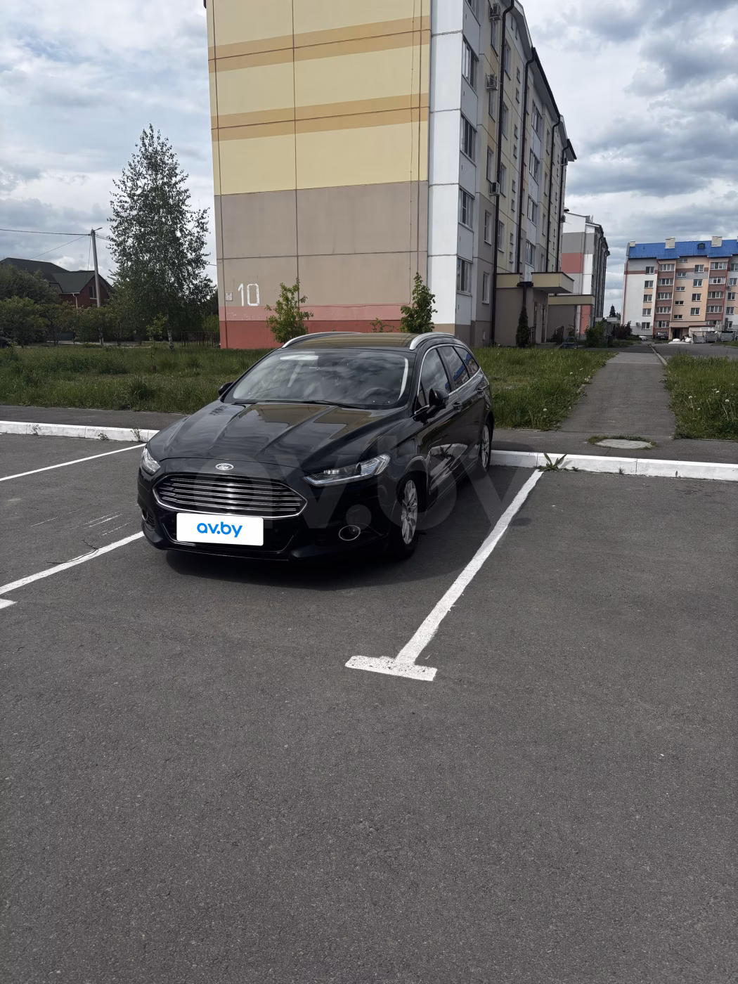 Ford Mondeo