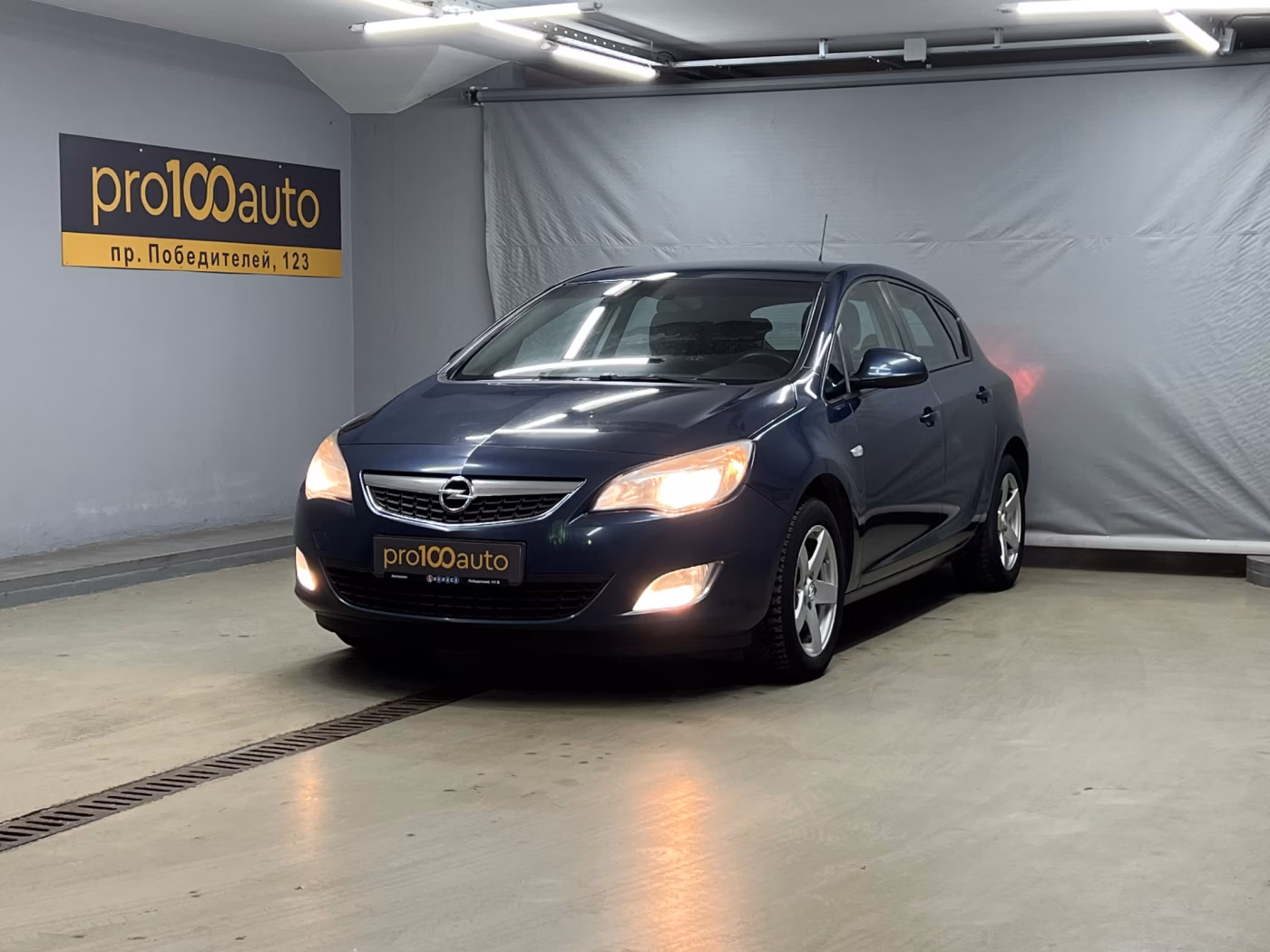 Opel Astra