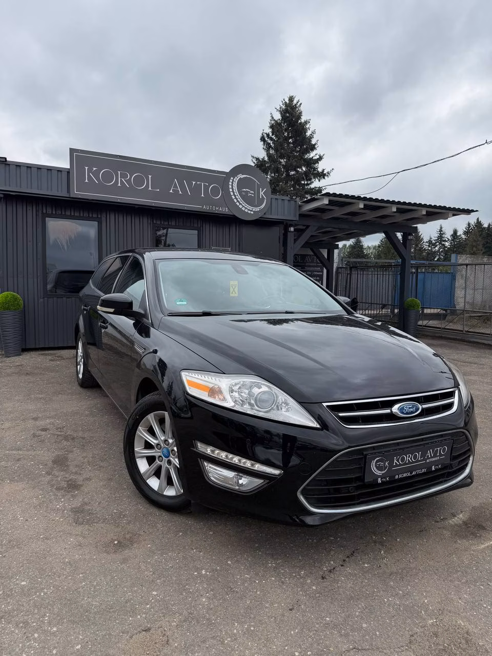 Ford Mondeo