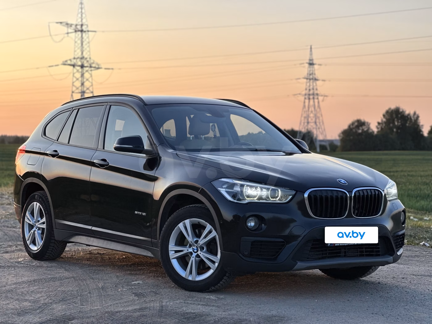 BMW X1