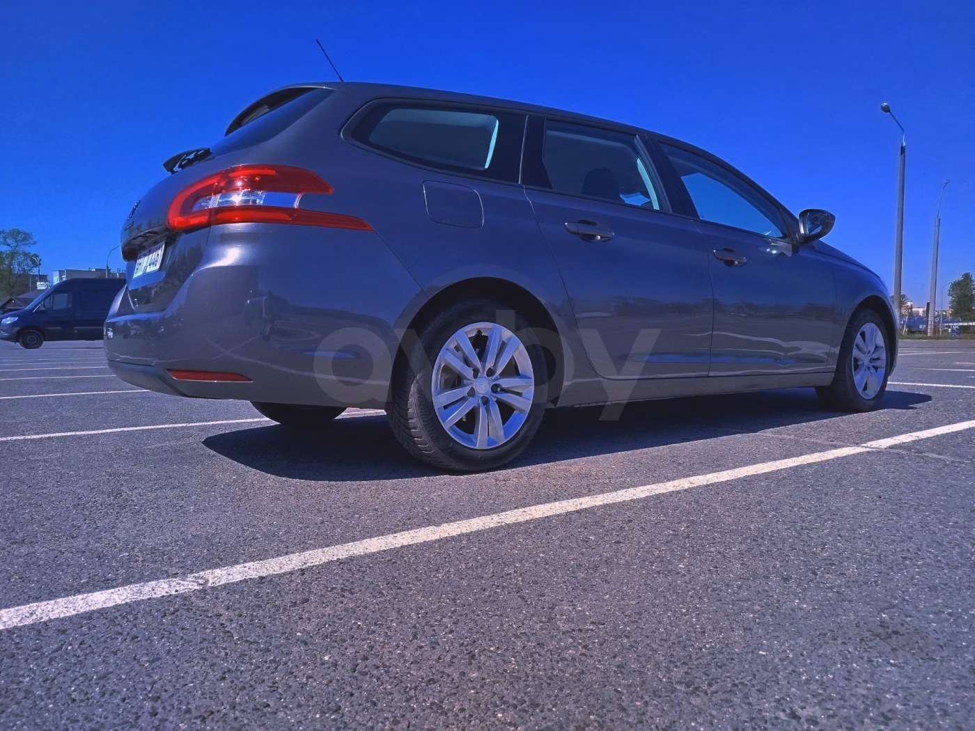 Peugeot 308 фото 10