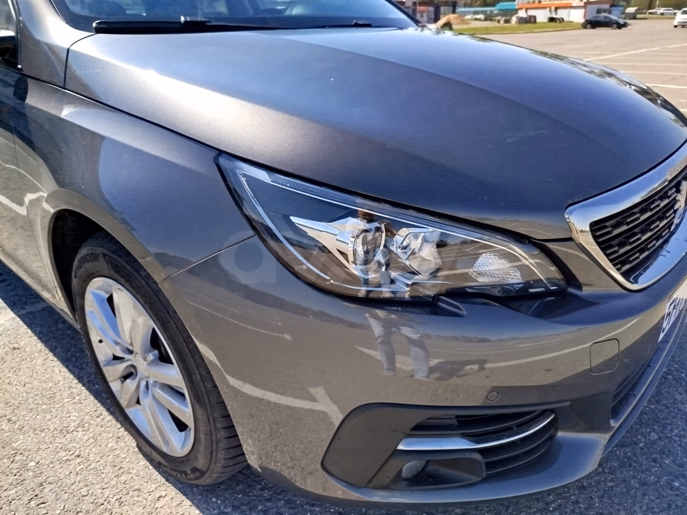 Peugeot 308 фото 11
