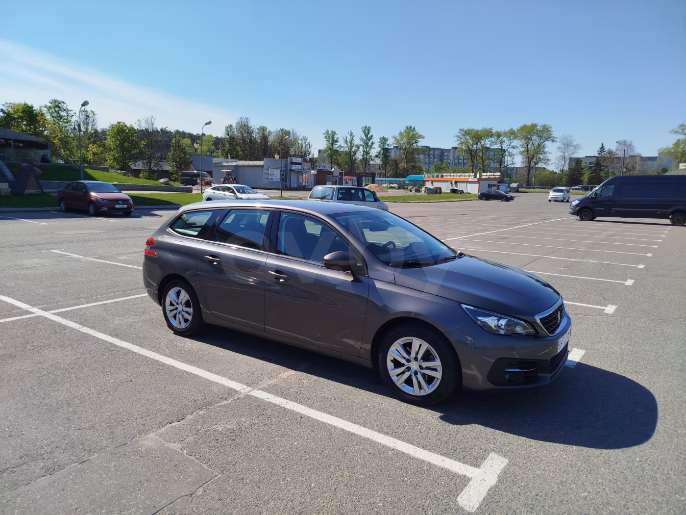 Peugeot 308 фото 4