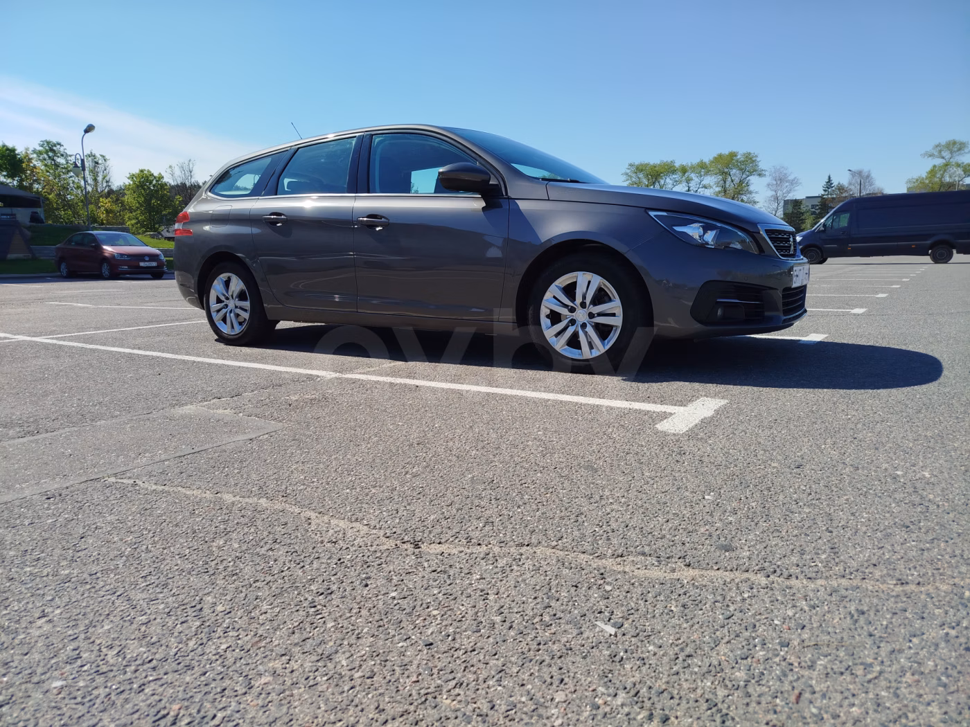 Peugeot 308 фото 8