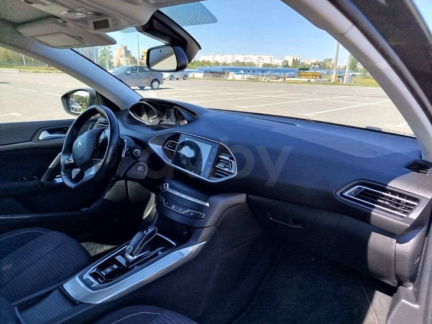 Peugeot 308 фото 17