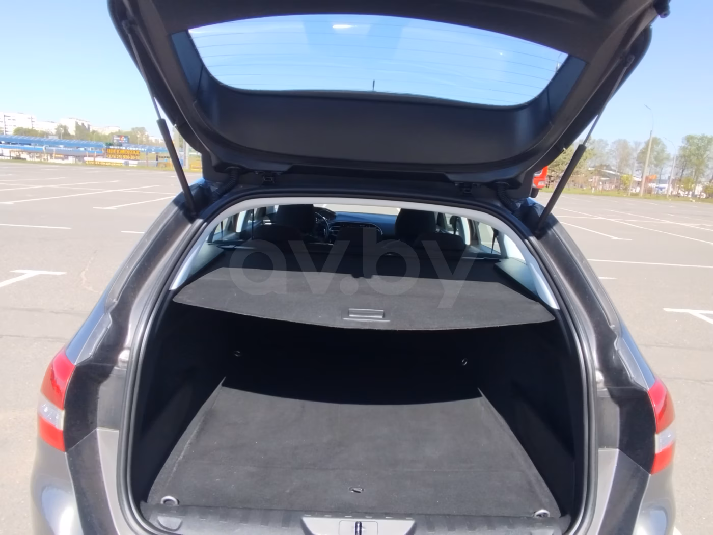 Peugeot 308 фото 20