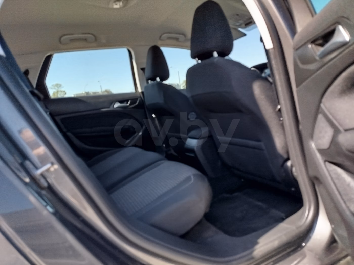 Peugeot 308 фото 15