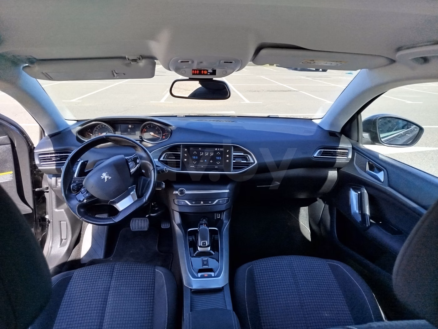Peugeot 308 фото 22