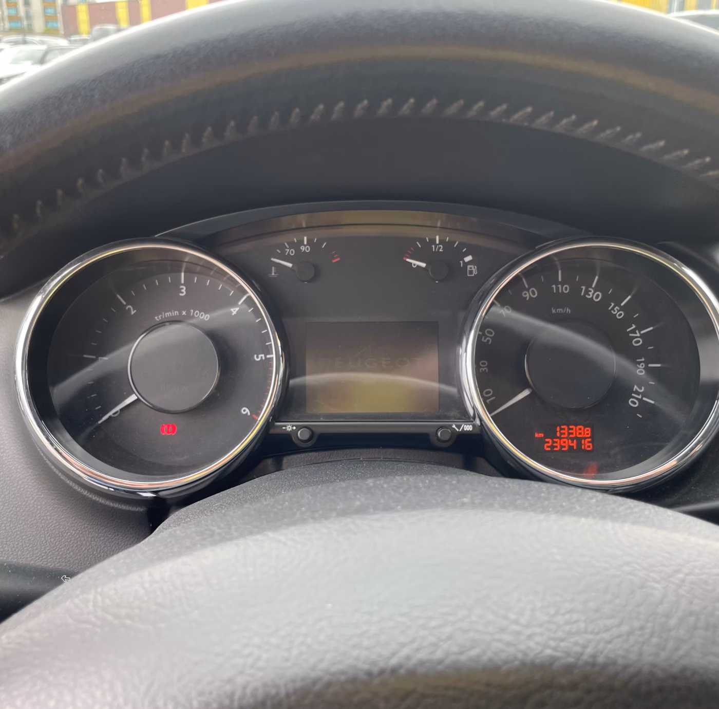 Peugeot 3008 фото 14