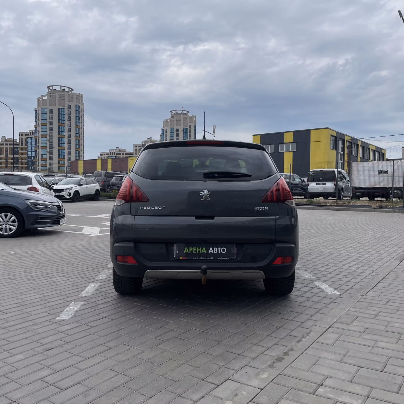 Peugeot 3008 фото 5