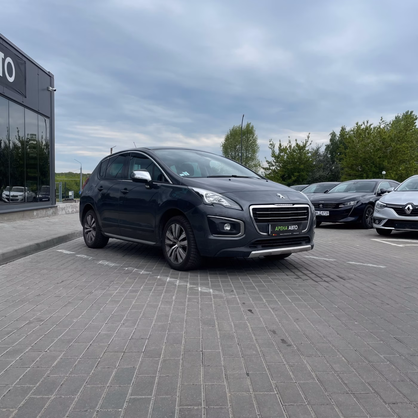 Peugeot 3008 фото 3