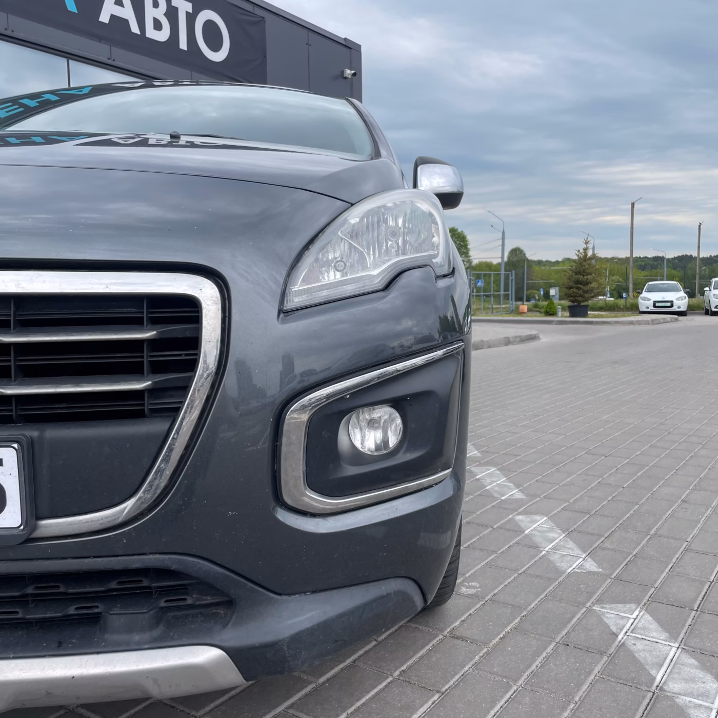 Peugeot 3008 фото 9