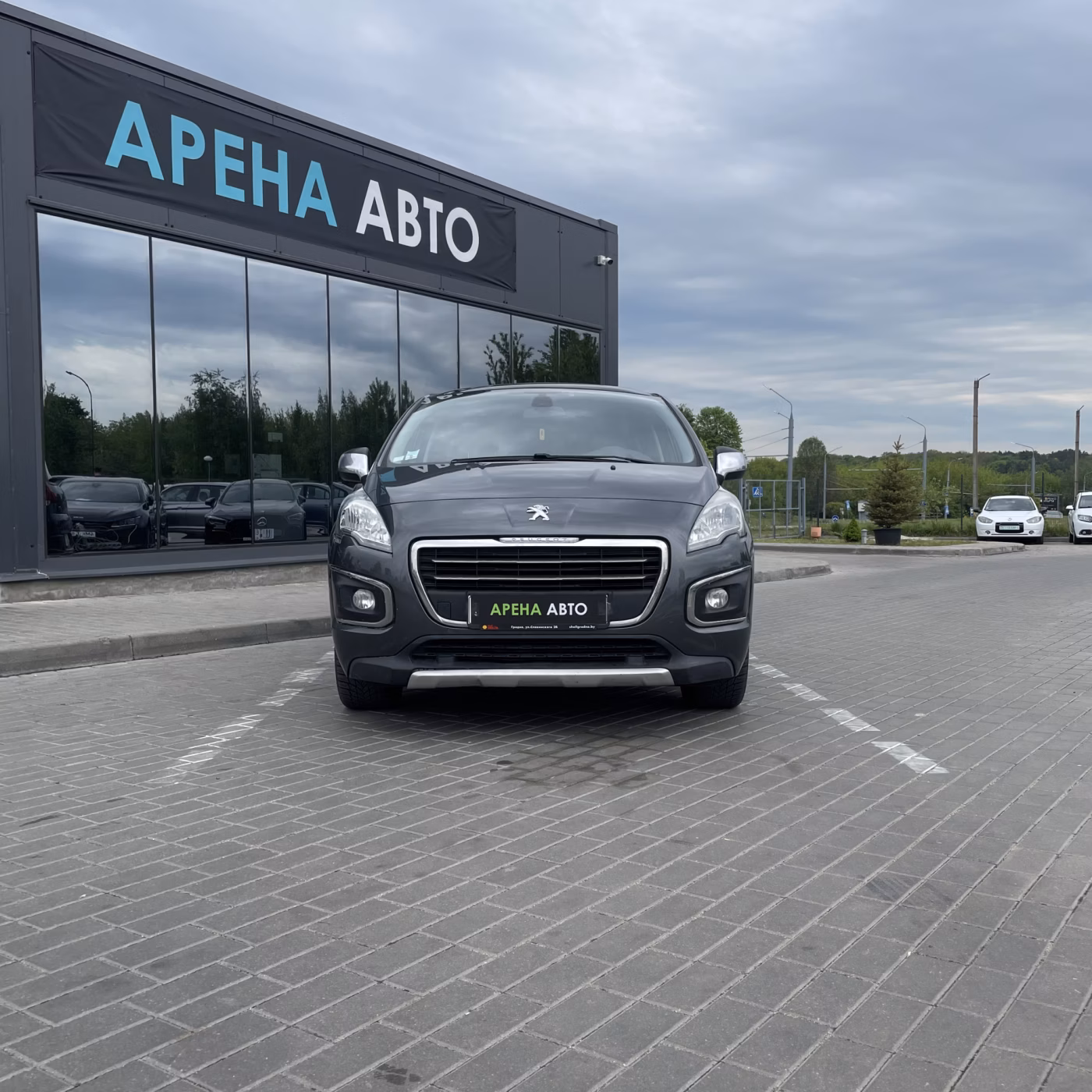 Peugeot 3008 фото 2