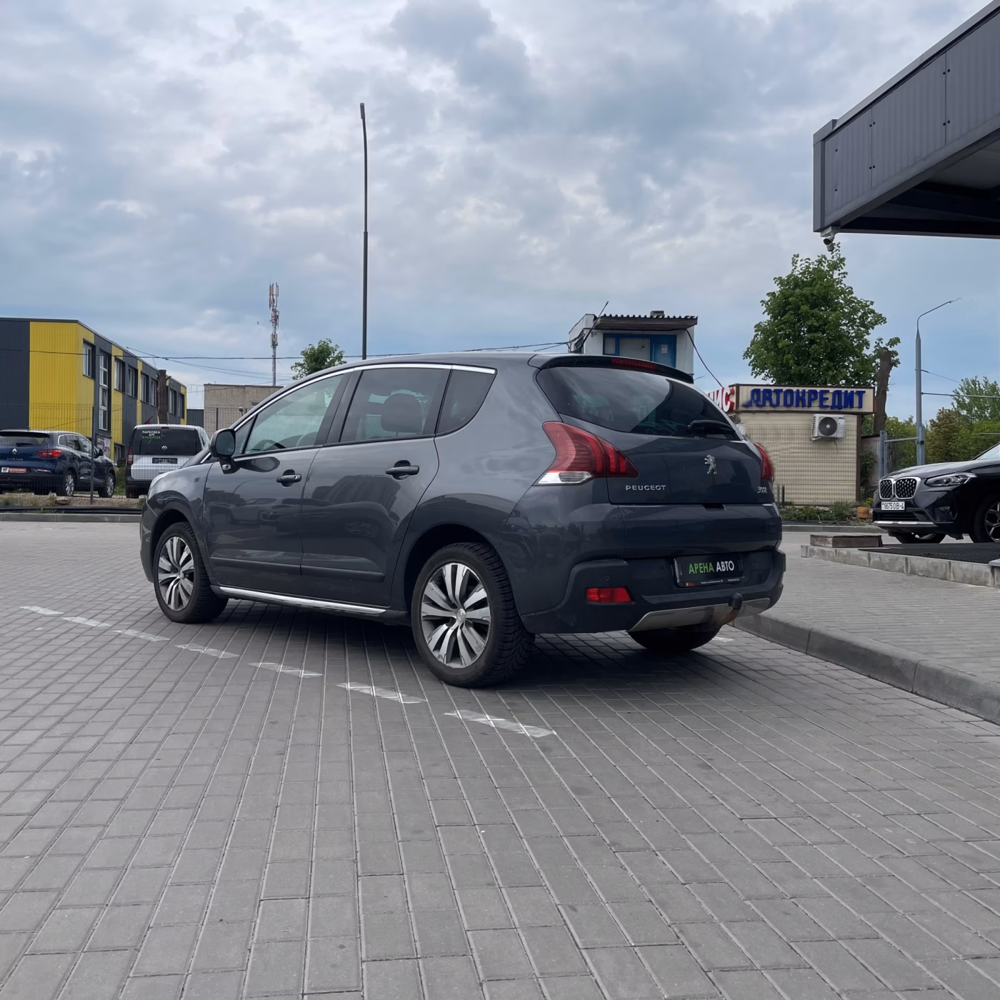 Peugeot 3008 фото 6
