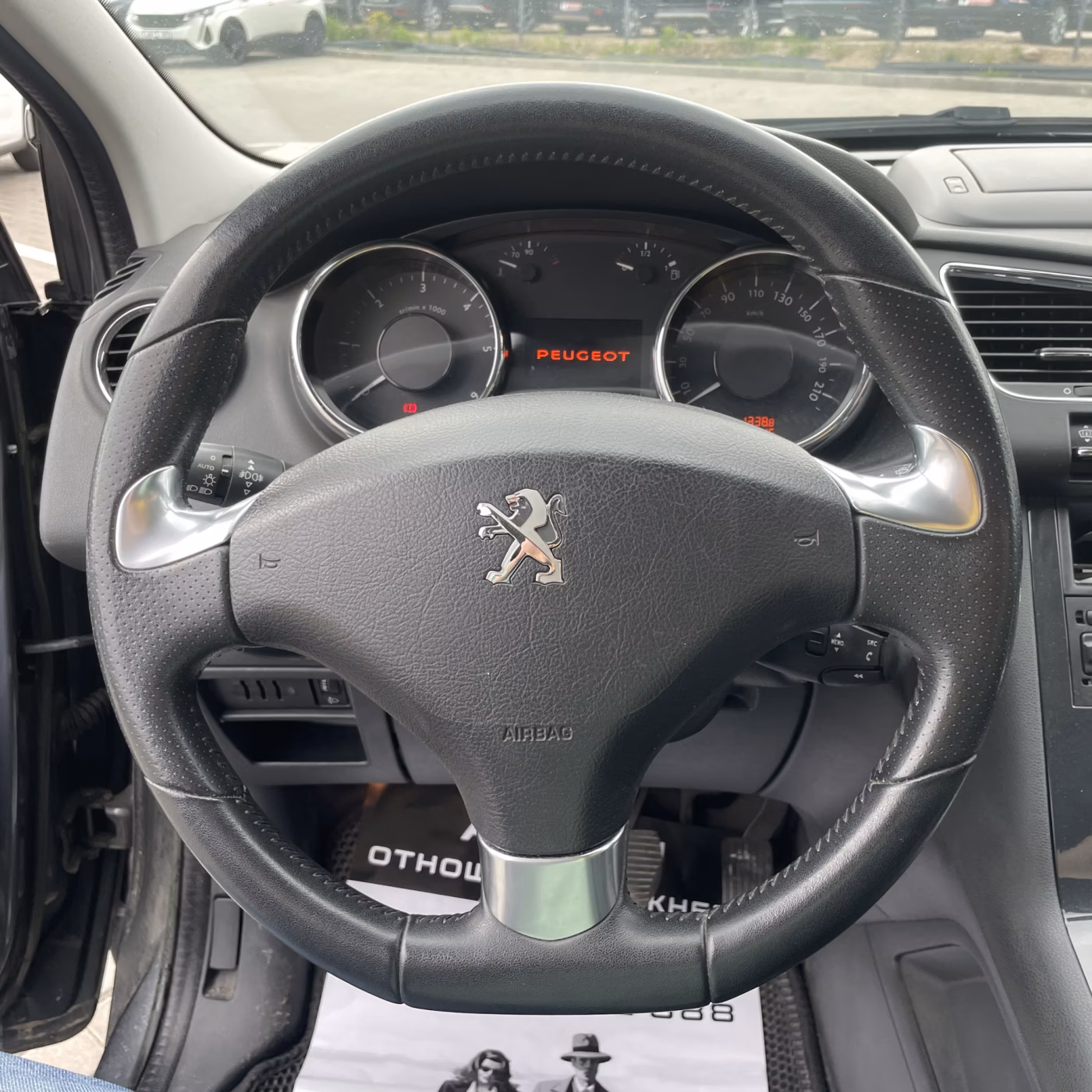 Peugeot 3008 фото 15