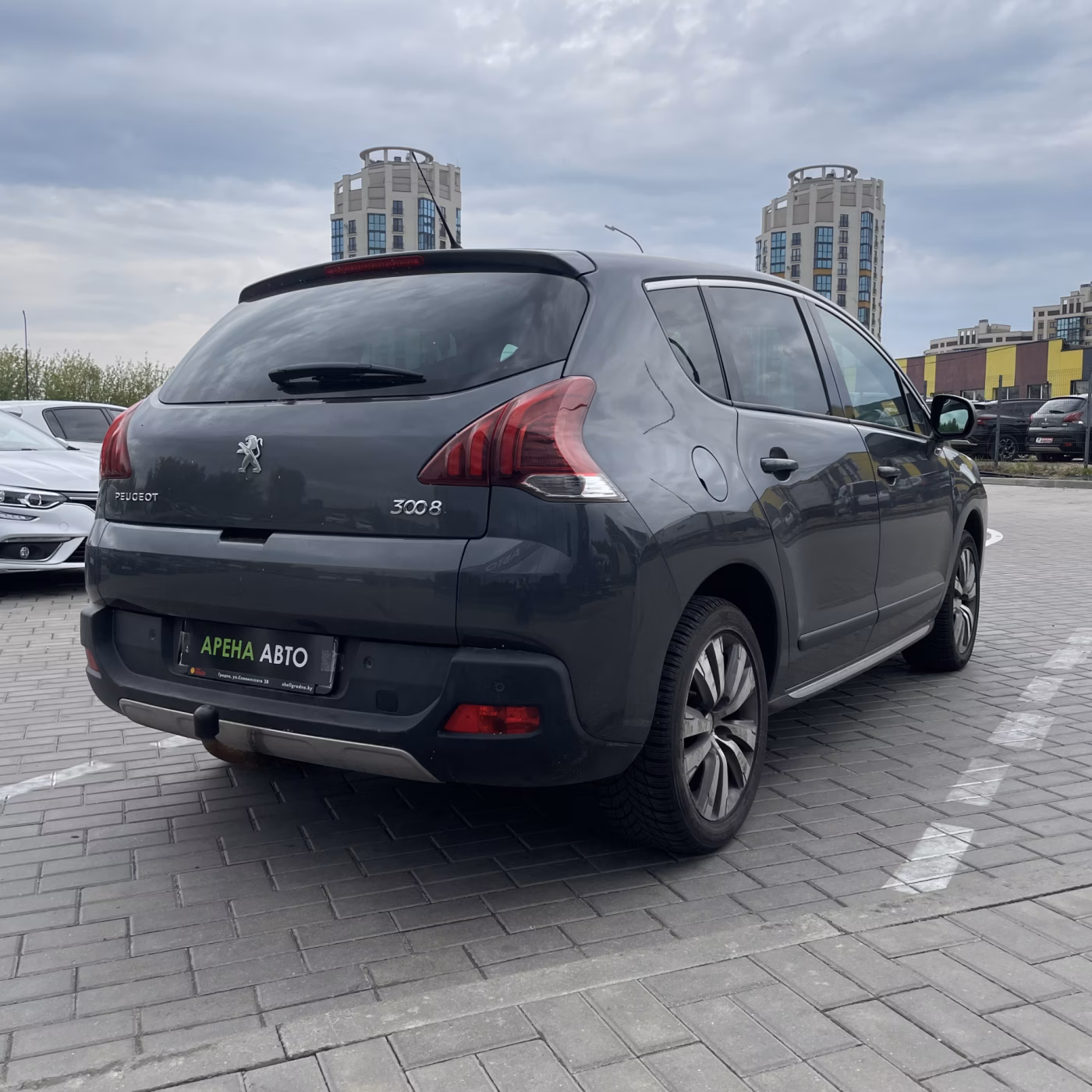 Peugeot 3008 фото 4