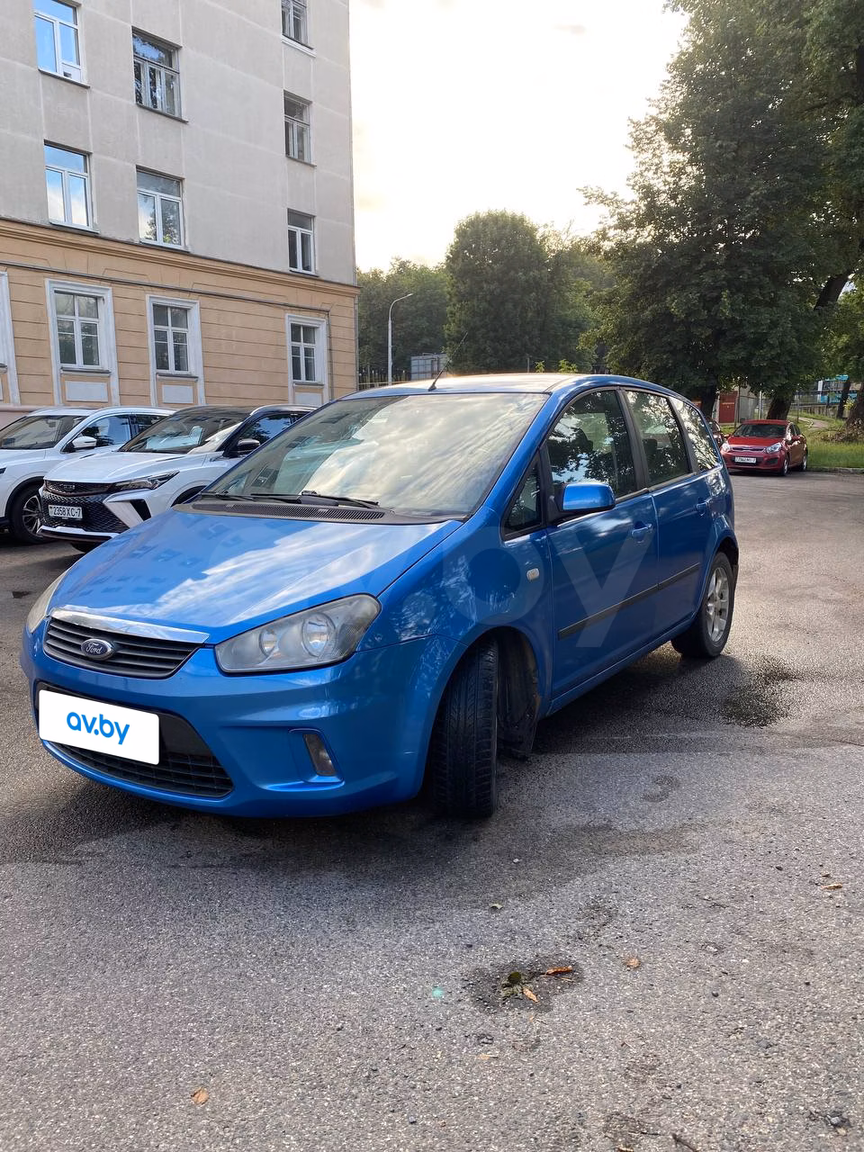 Ford C-MAX