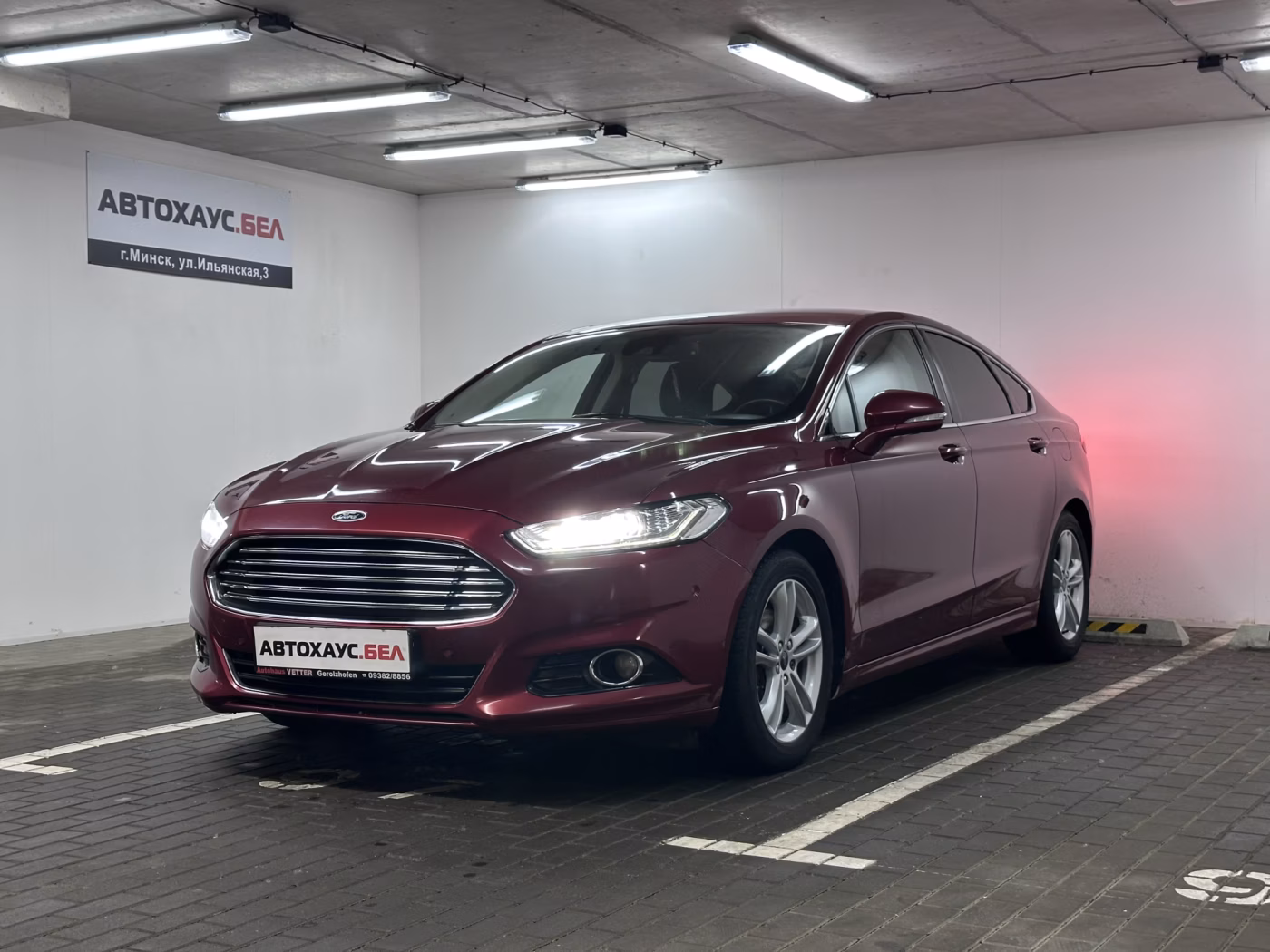 Ford Mondeo