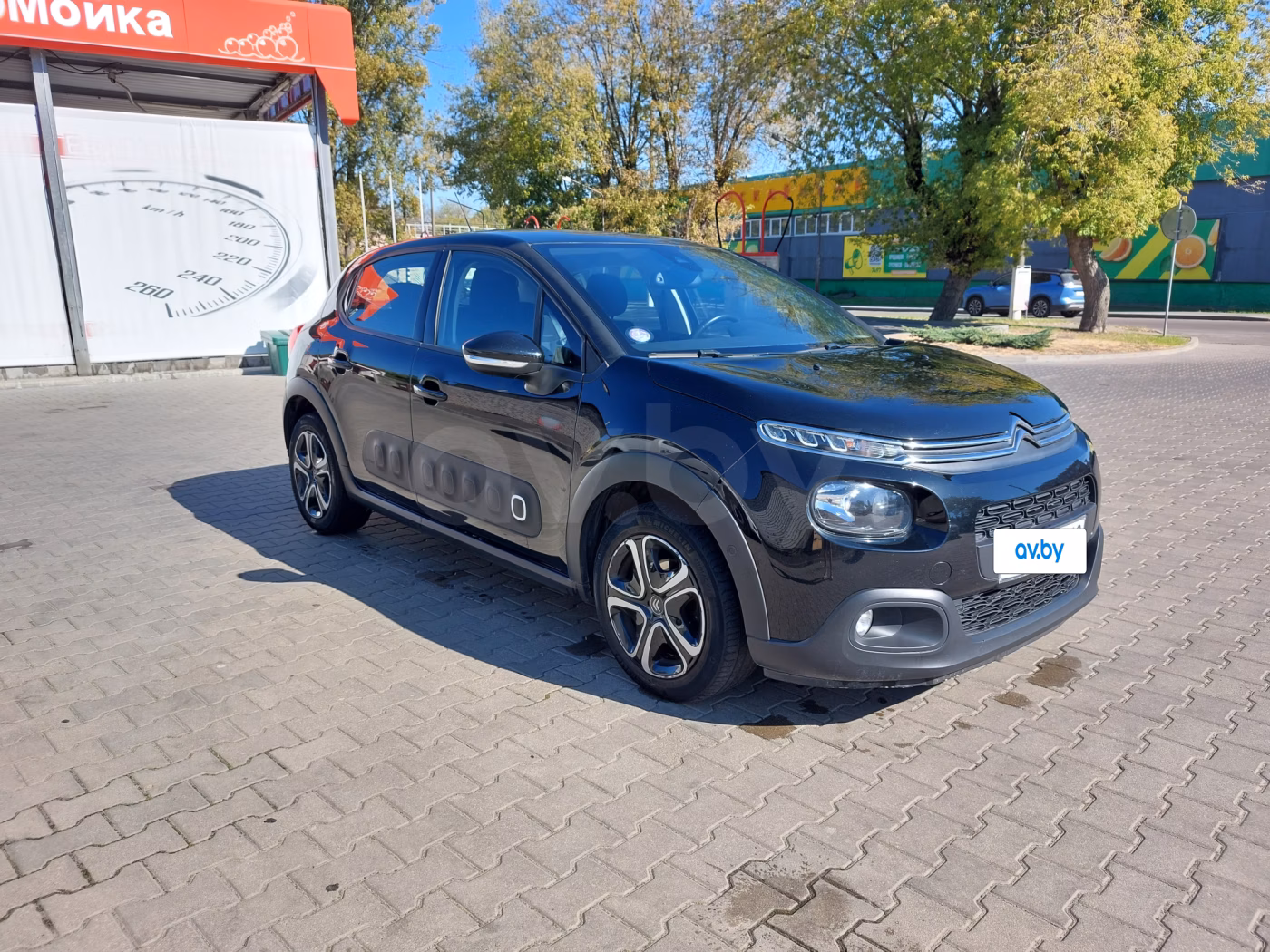 Citroen C3