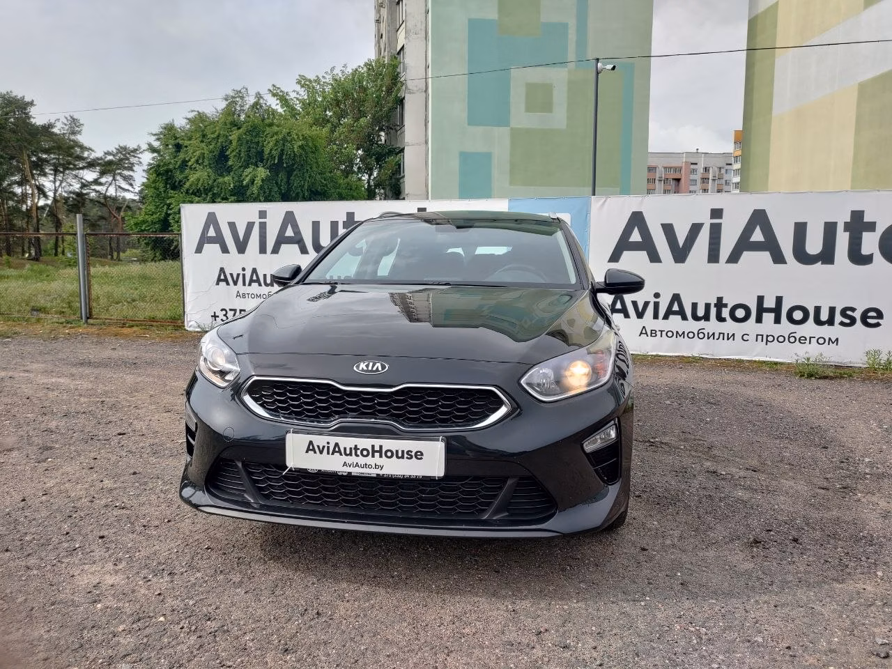 Kia Cee'd