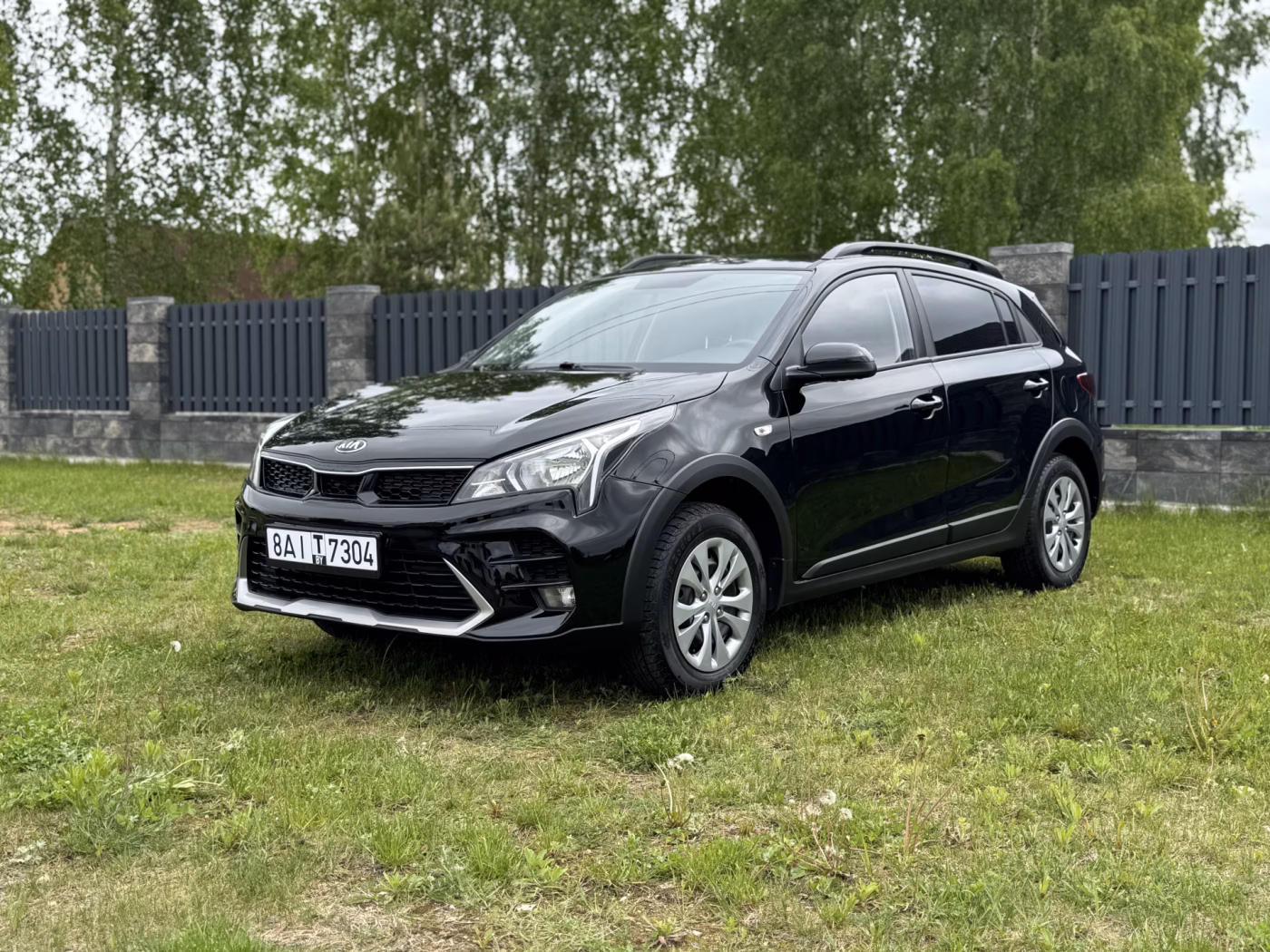 Kia Rio X (X-Line)