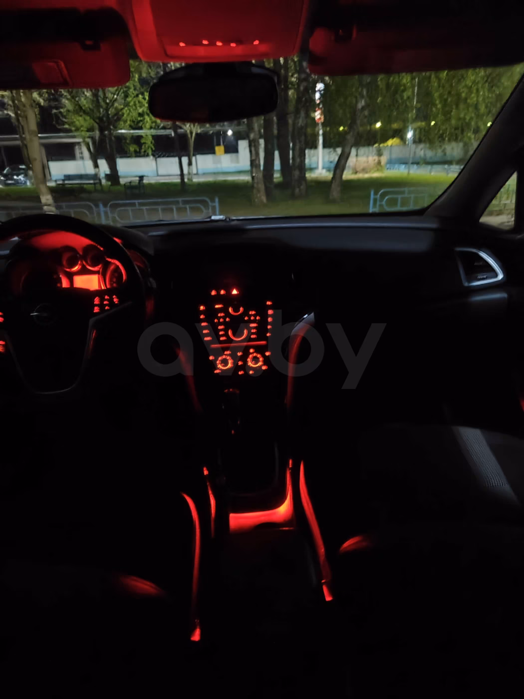 Opel Astra фото 11